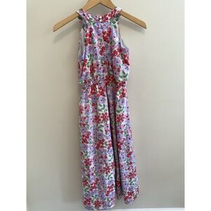 Japna Kids Girls Floral Dress 12